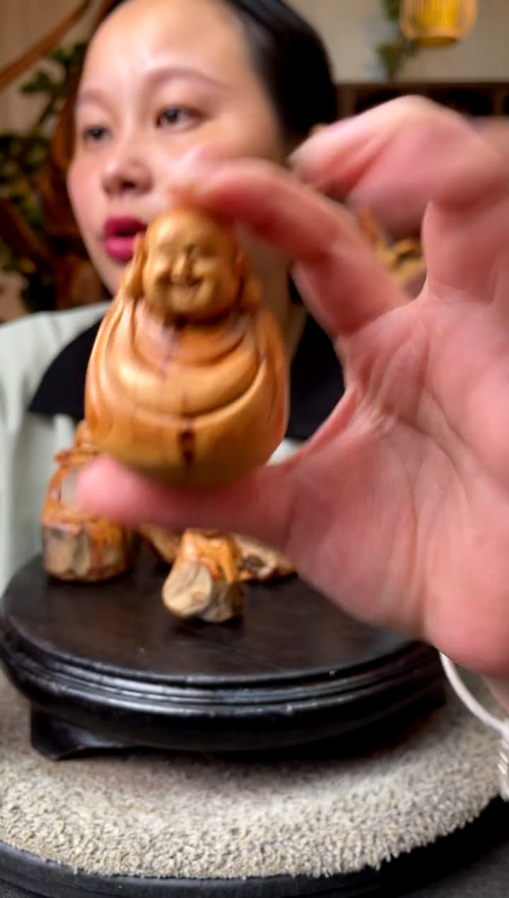 柏木（崖柏）崖柏小件