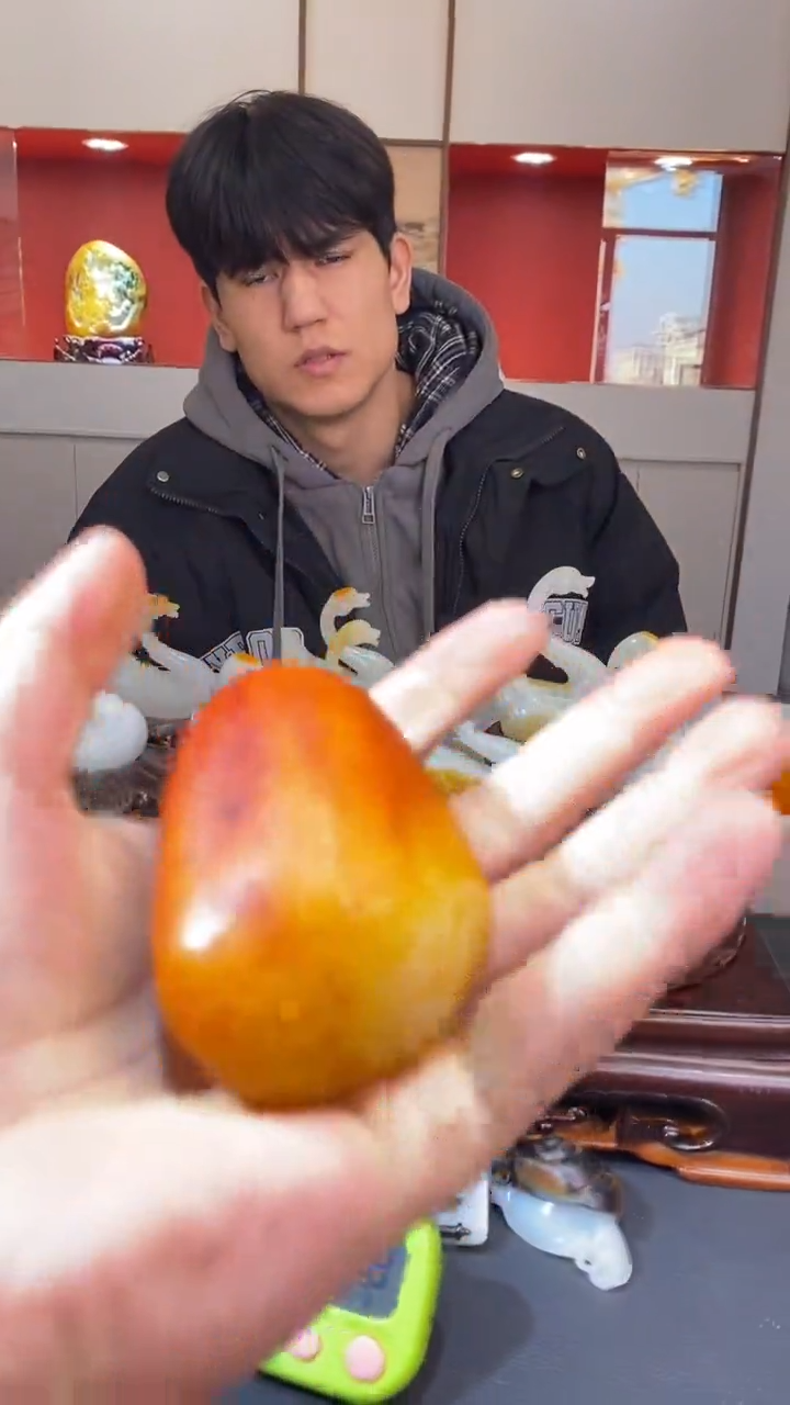 未镶嵌和田玉把件南****，和田玉