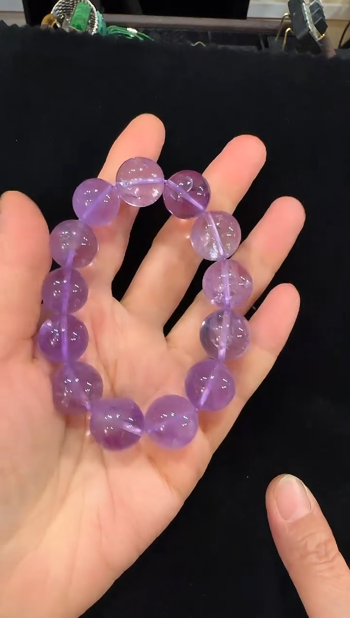 颈饰未镶嵌水晶国风15