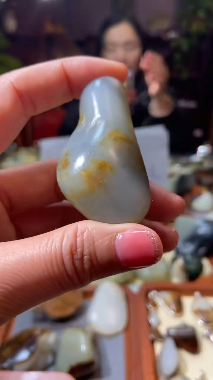 【闪购商品】和田玉挂件未镶嵌和田玉吊坠挂件精美