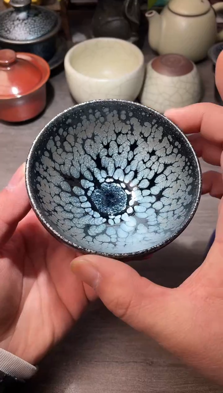 茶盏高端茶器主人杯