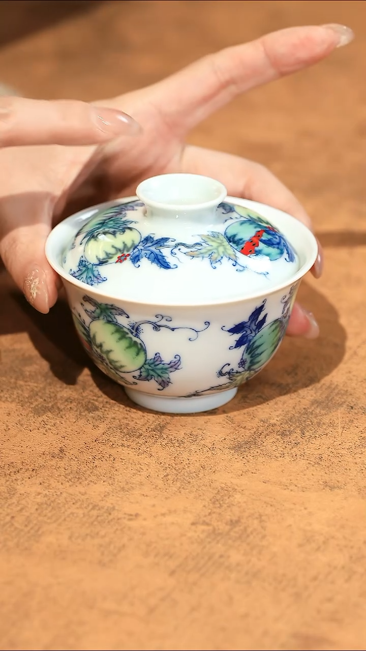 摆件瓷景德镇茶器链接@@@@glt051