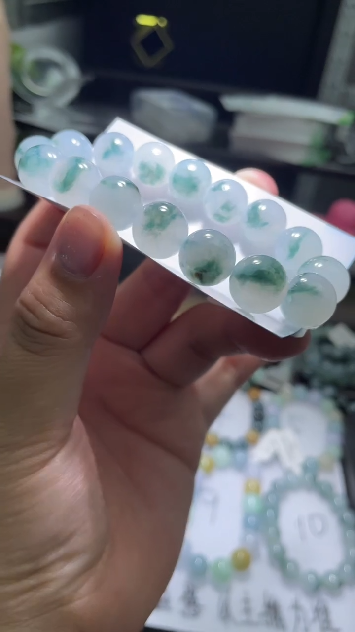 【闪购商品】定制翡翠未镶嵌翡翠