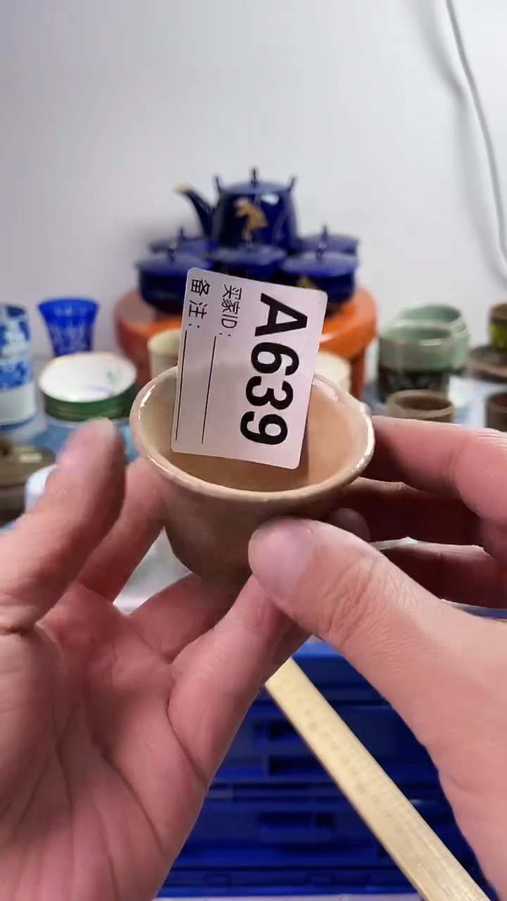 【闪购商品】瓷片777777777 A639