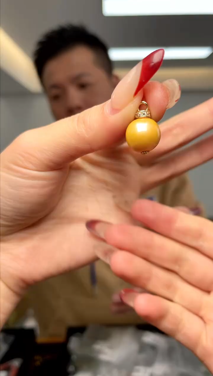 【闪购商品】海水珍珠·未镶嵌（多样性单个发货）