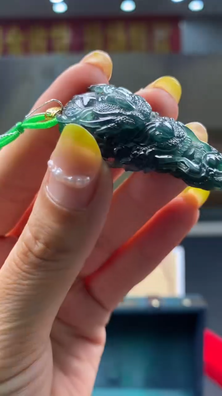 定制翡翠未镶嵌********677