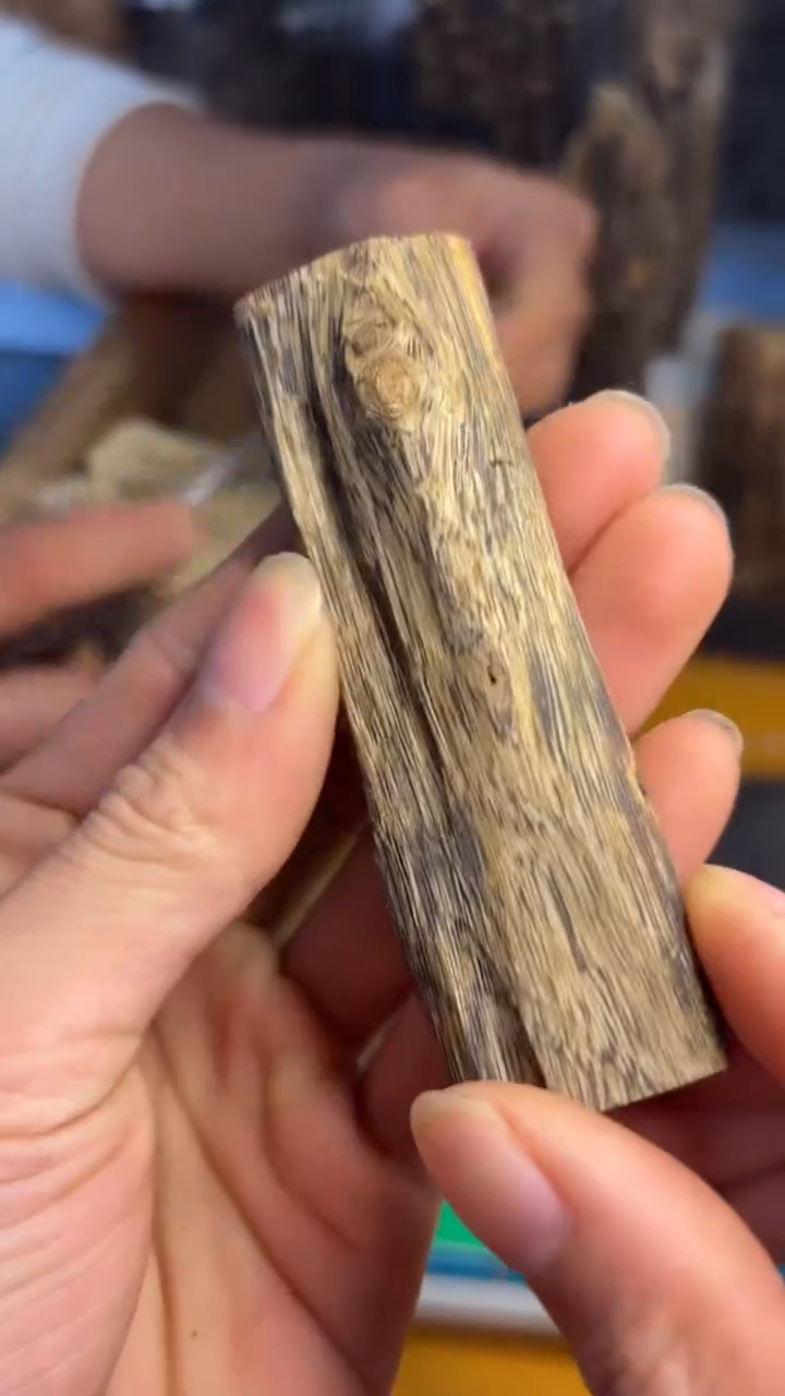 沉香沉香碎屑陆河品种12克