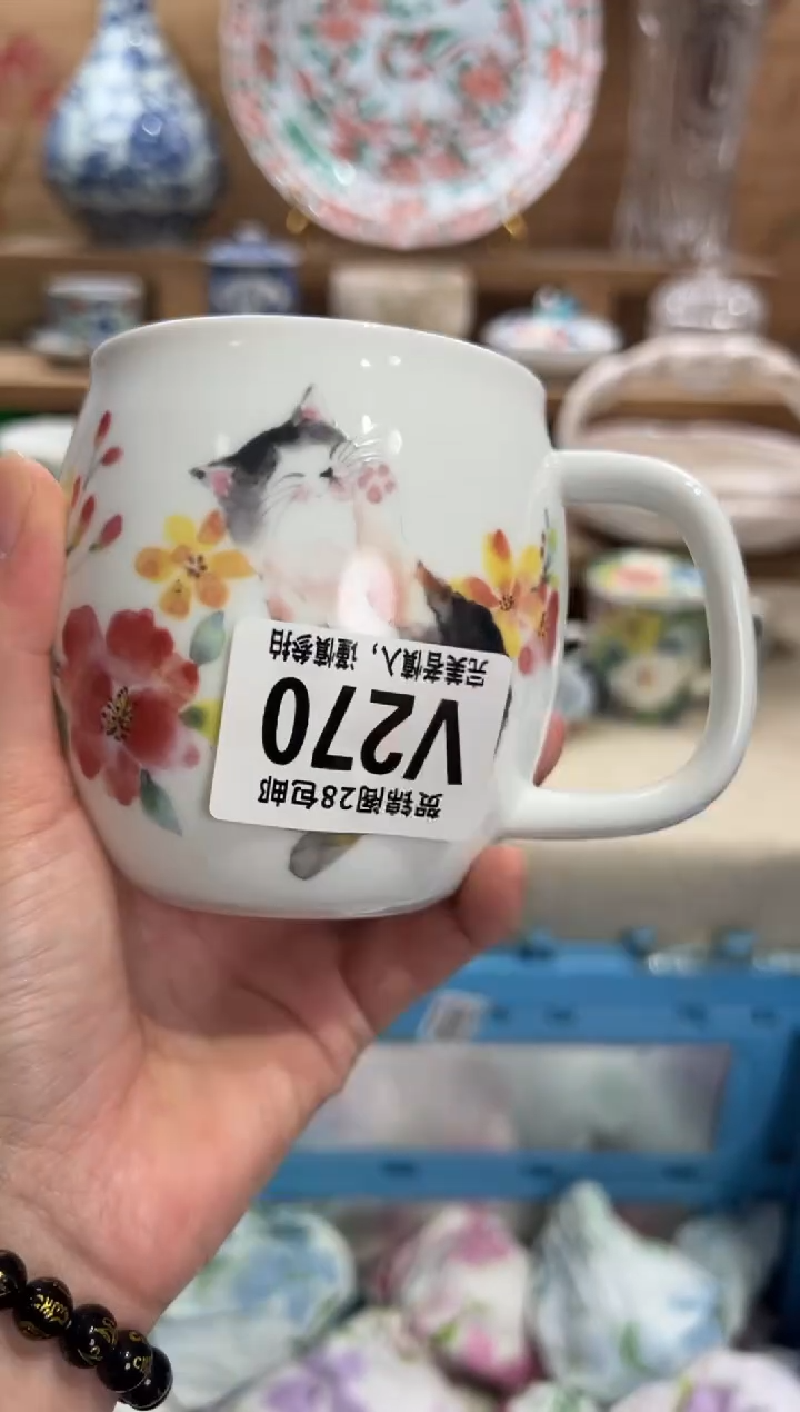 瓷片水*       V270