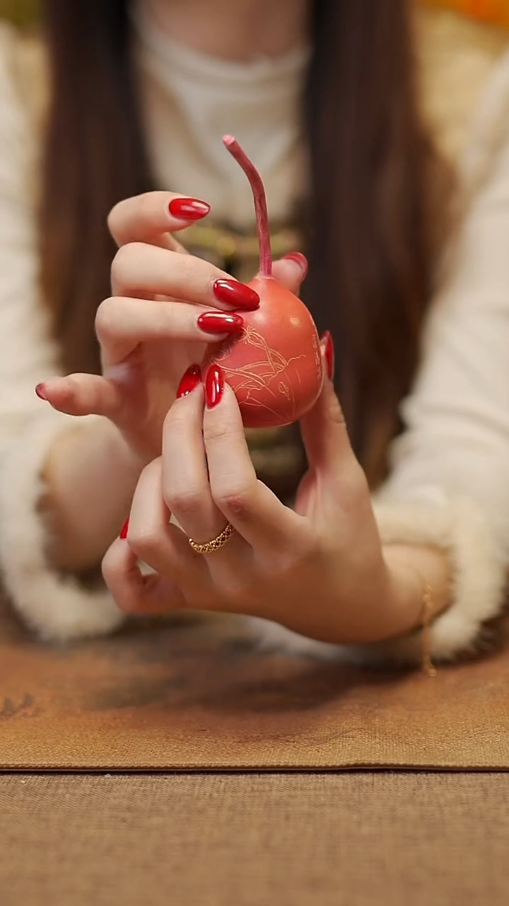 【闪购商品】511宴禾堂天然大漆小葫芦--68