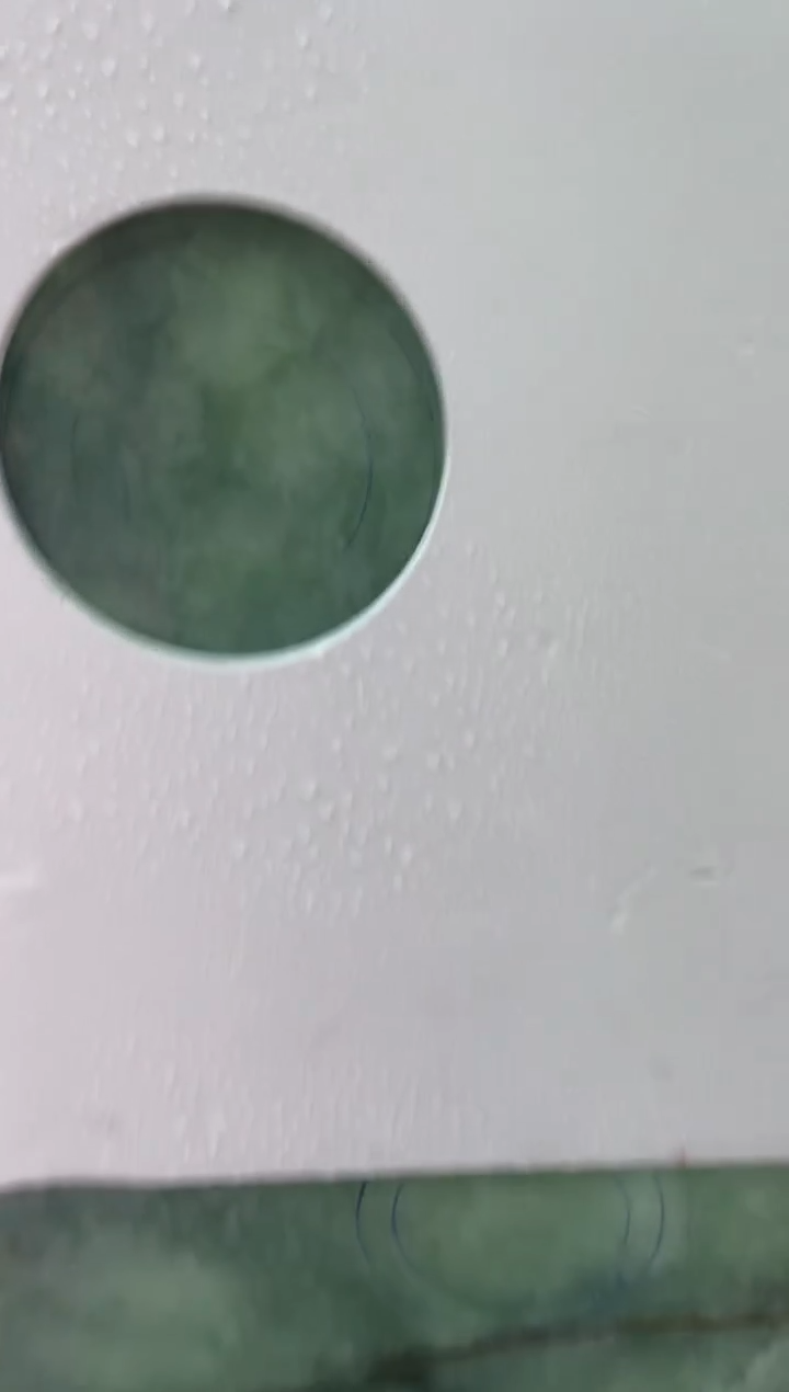 【闪购商品】定制翡翠手镯未镶嵌定制手镯ADL/DZS