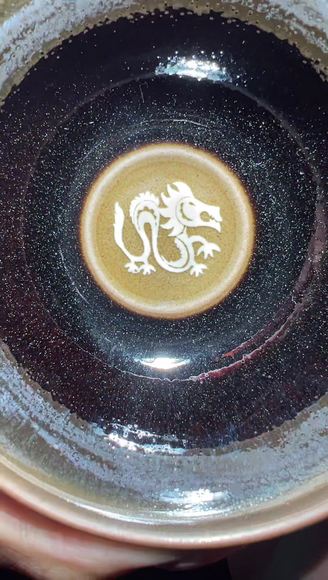 【闪购商品】茶盏31@建窑建盏李光熙