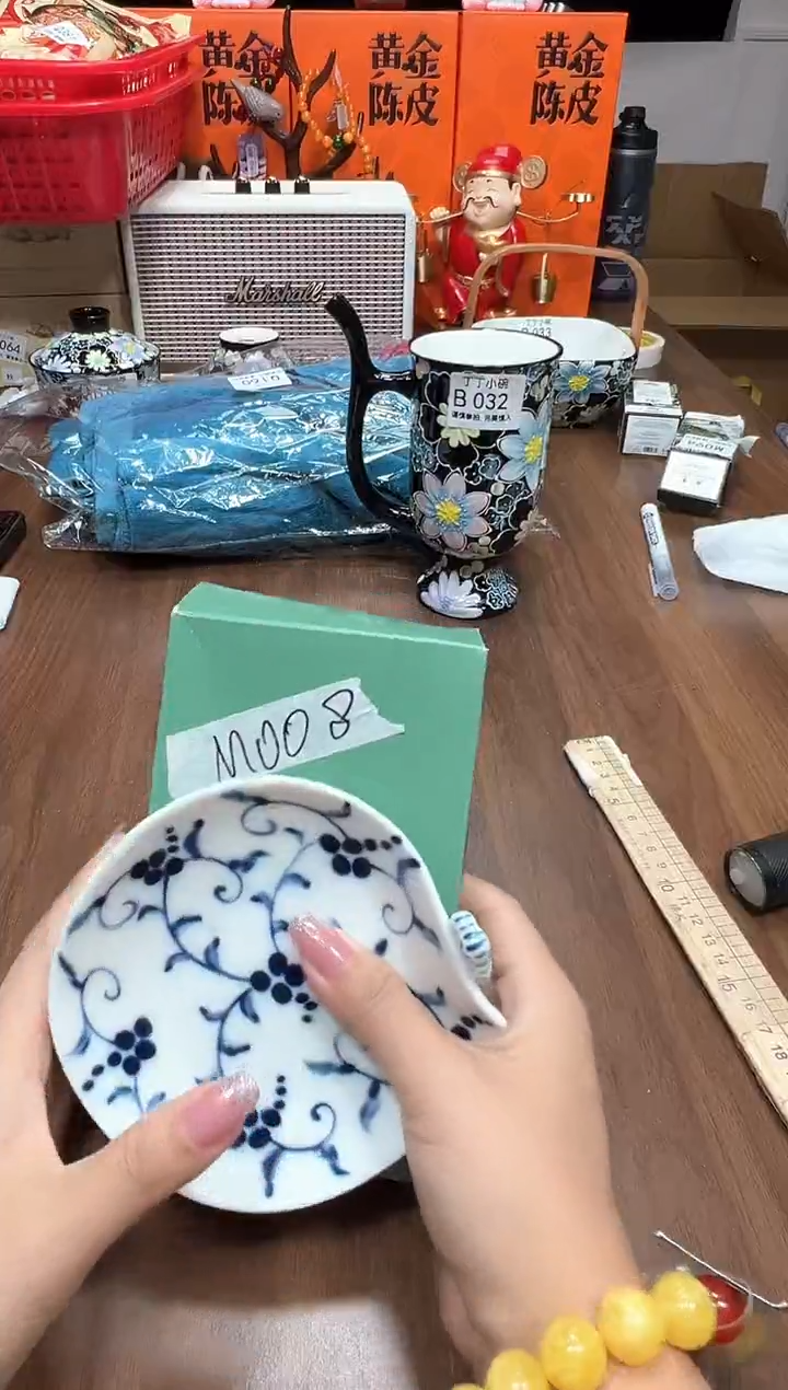 瓷片M008              
