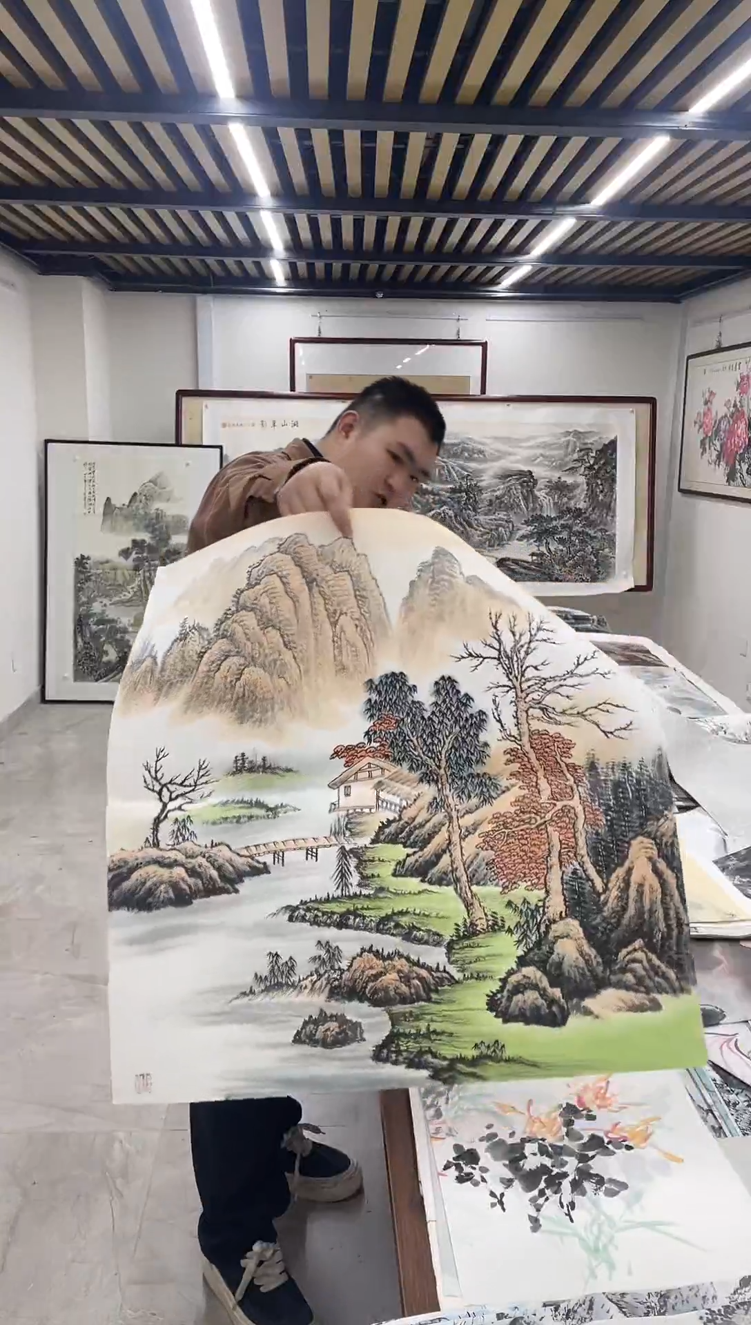 国画阿豪专属链接-31-9