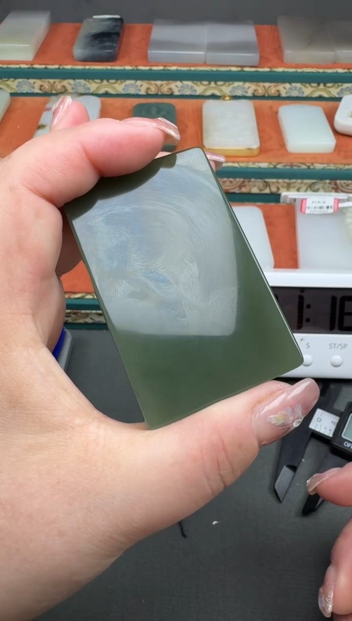 【闪购商品】和田玉颈饰未镶嵌姗姗