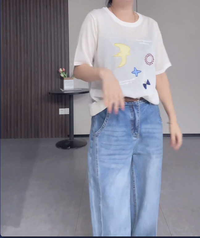 0624-03  女款气质时尚气质百搭针织衫  静  25536-5