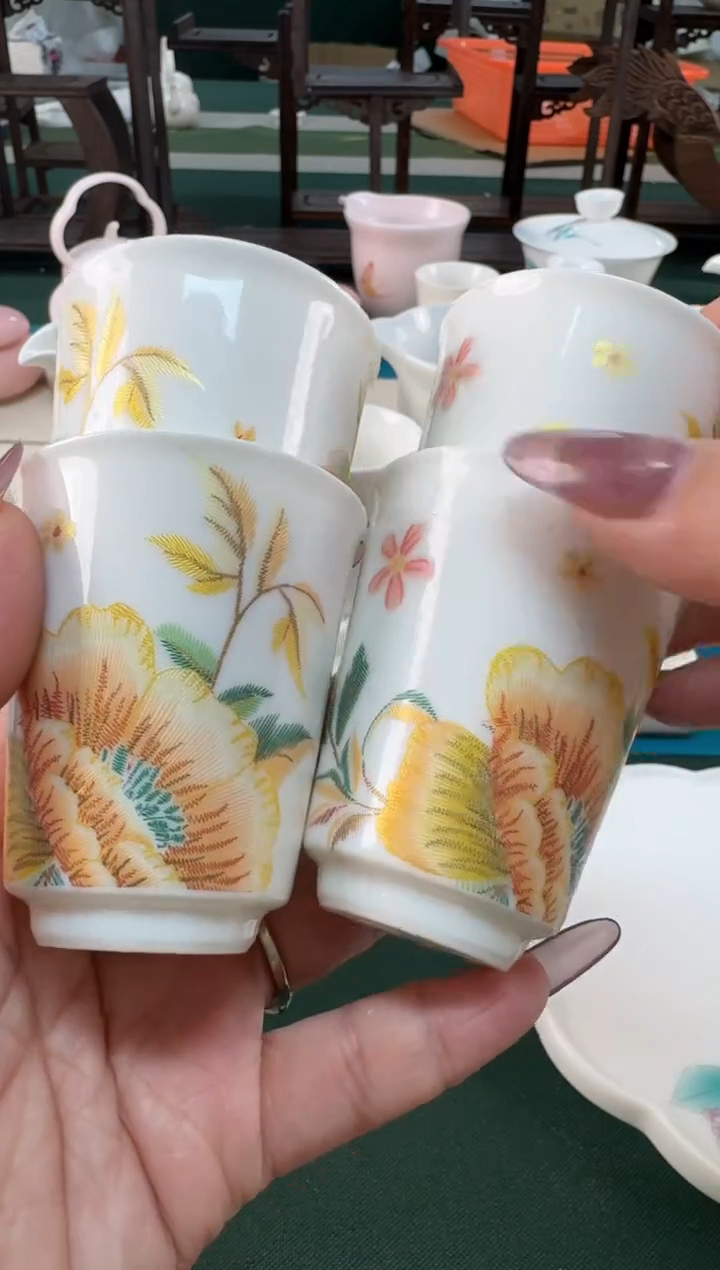 【闪购商品】瓷器..................