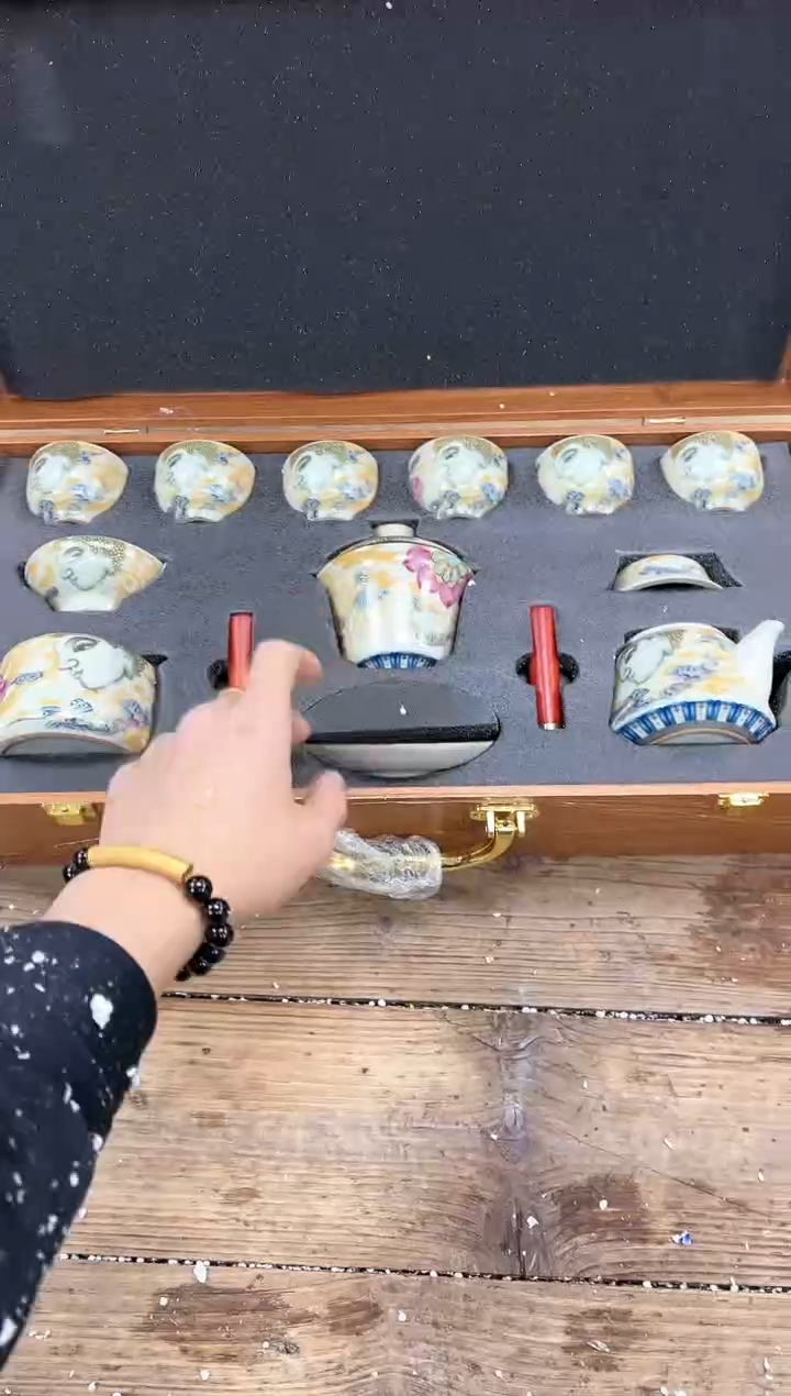 【闪购商品】其他清山陶也商品链接@@