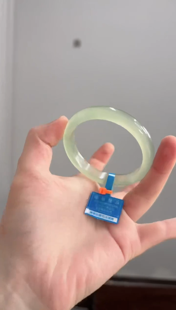 【闪购商品】玛瑙/玉髓手镯未镶嵌54圈