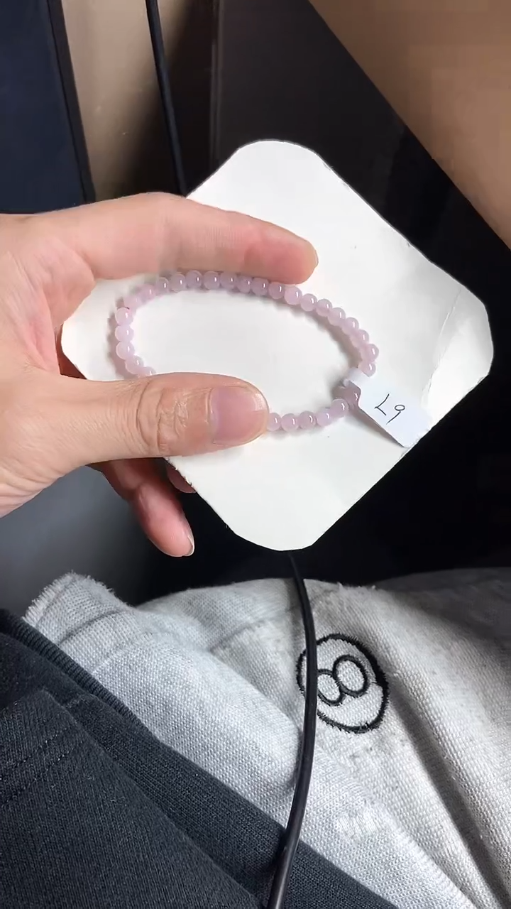 【闪购商品】翡翠手串未镶嵌天然A货翡翠手串FZ
