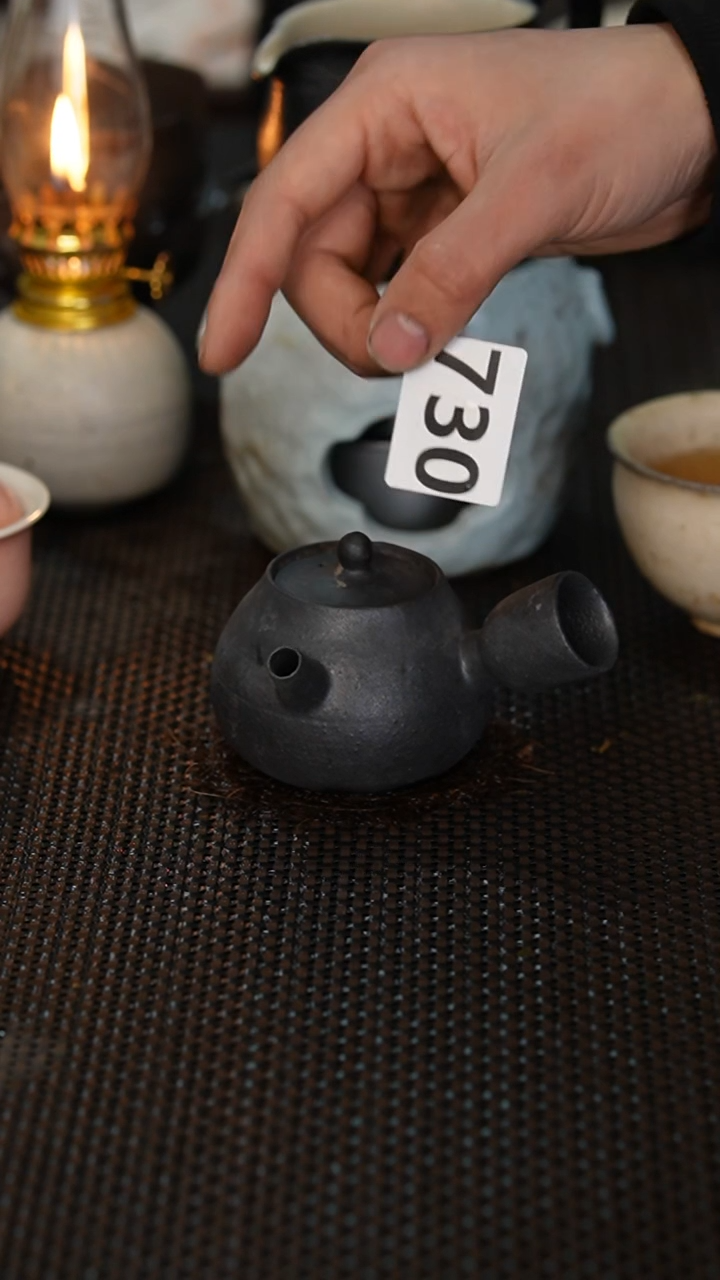 【闪购商品】730景德镇{立梦陶}手作