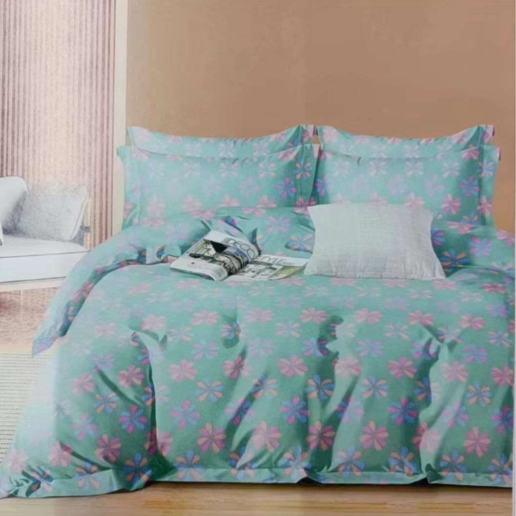 【万阳】单人被套 精品轻奢精梳磨毛1.26