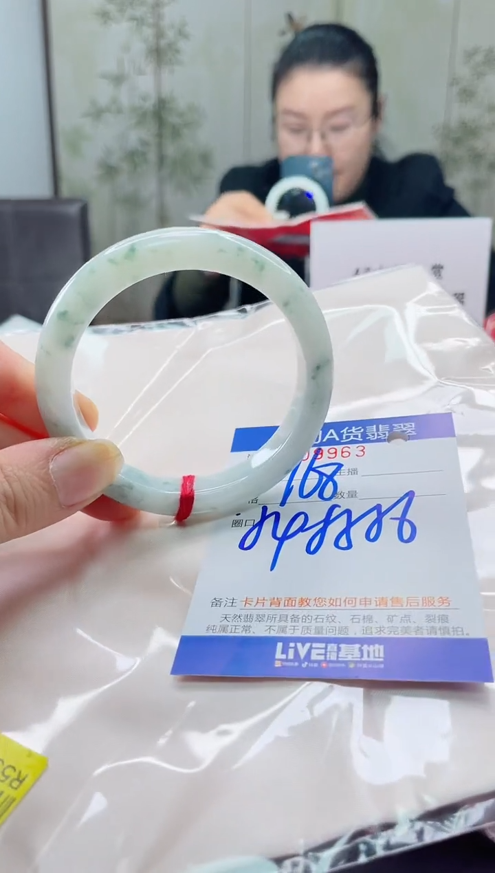 未镶嵌手镯翡翠2