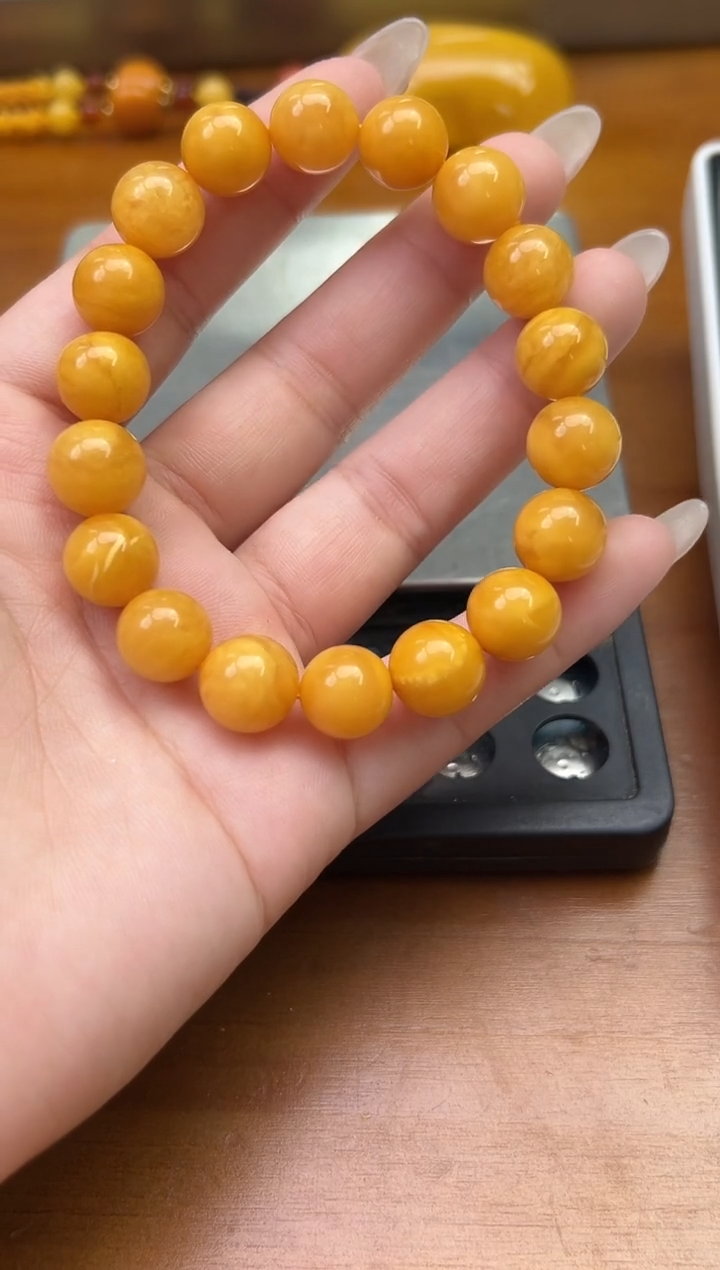 裸石琥珀未镶嵌琥珀蜜蜡吊坠