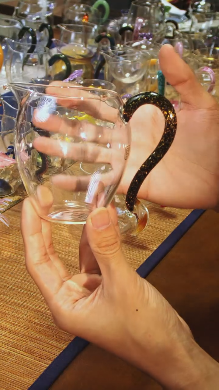 【闪购商品】黑金清颜公杯晶焱金标