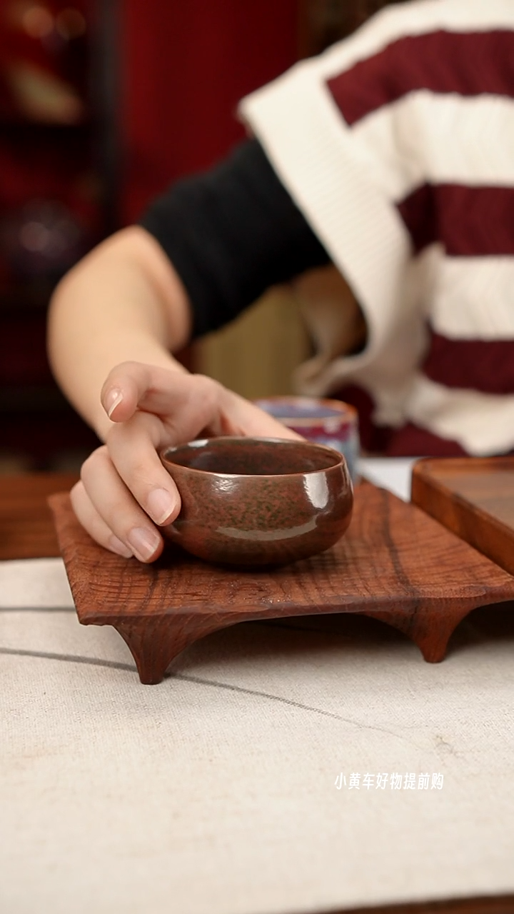 【闪购商品】摆件小师妹-钧瓷-信任