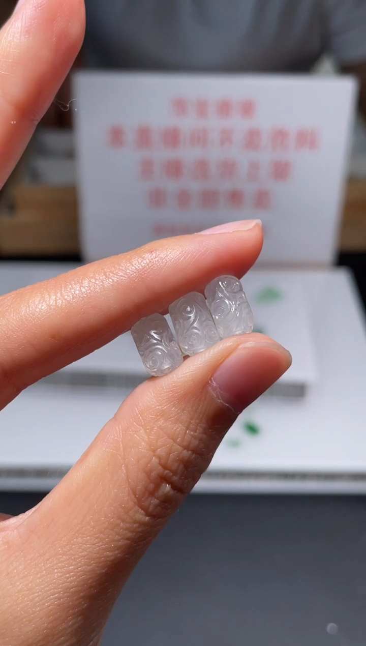 未镶嵌定制翡翠|单件多样性发其一