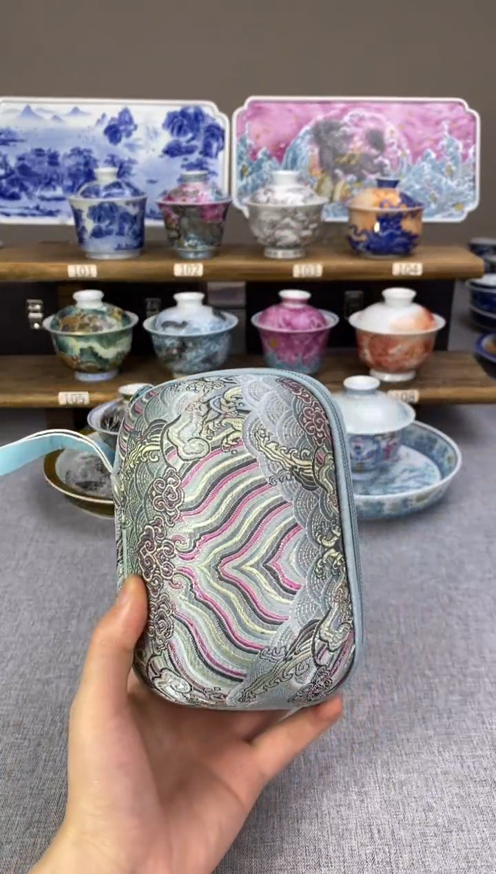 五言六器旅行套组