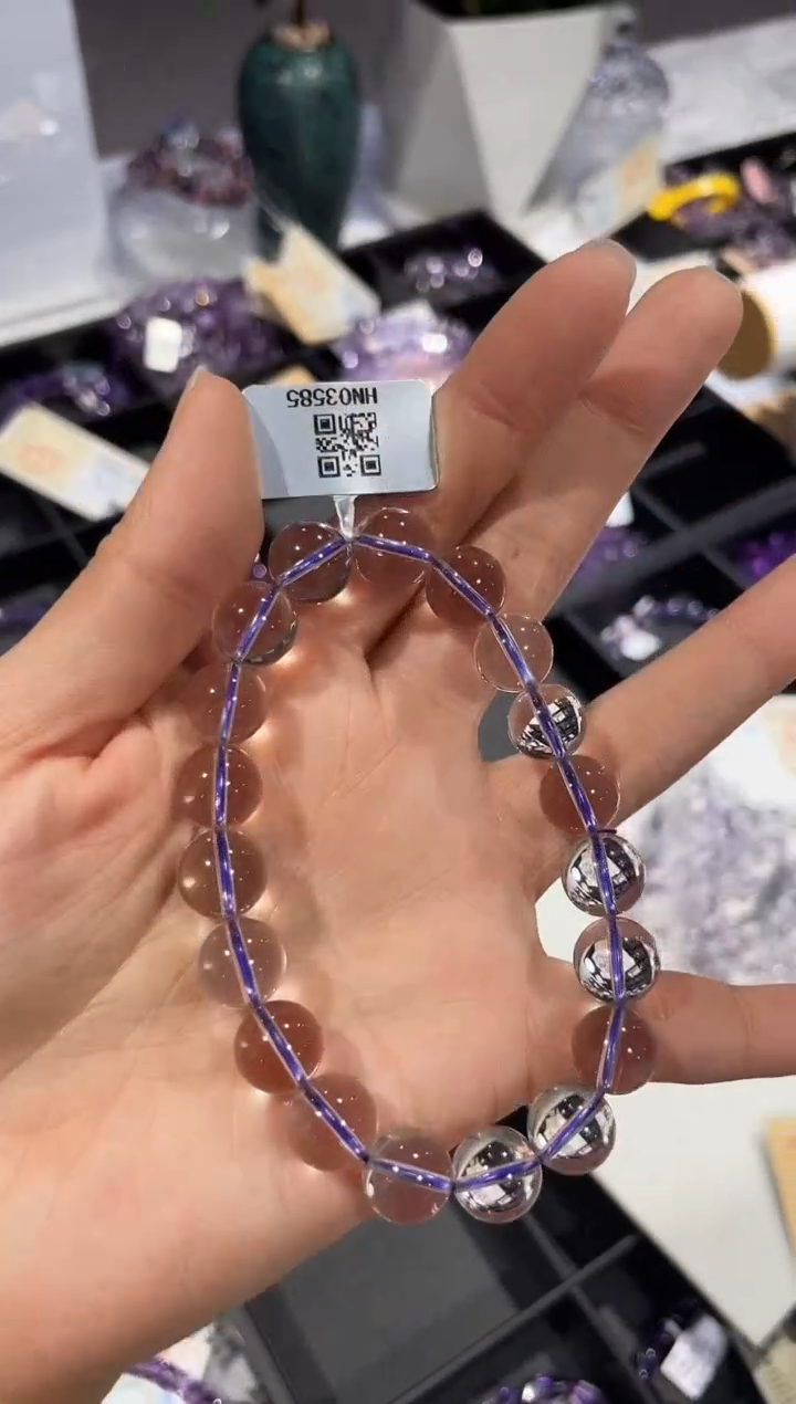 【闪购商品】水晶手串未镶嵌手串