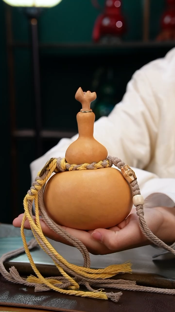 【闪购商品】E935热水酒葫芦 一物一拍