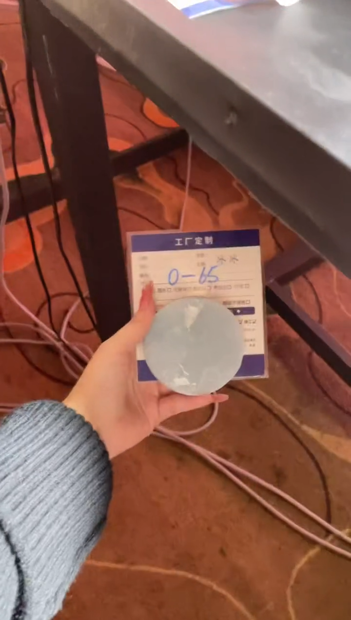 【闪购商品】定制翡翠手镯未镶嵌定制手镯YJZQ2/DZS