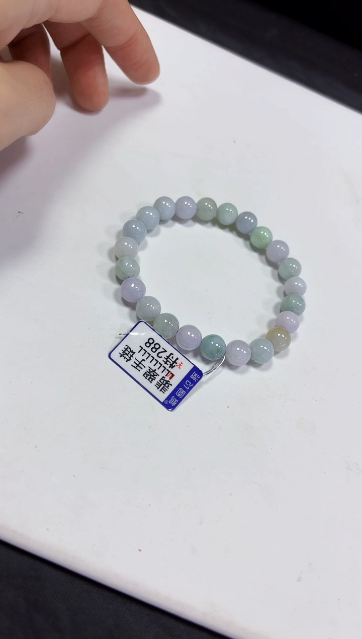 【闪购商品】翡翠颈饰未镶嵌手链