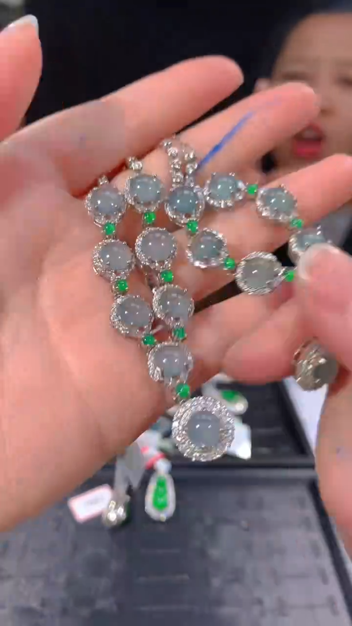 【闪购商品】定制翡翠未镶嵌62多样性发货（发其一）