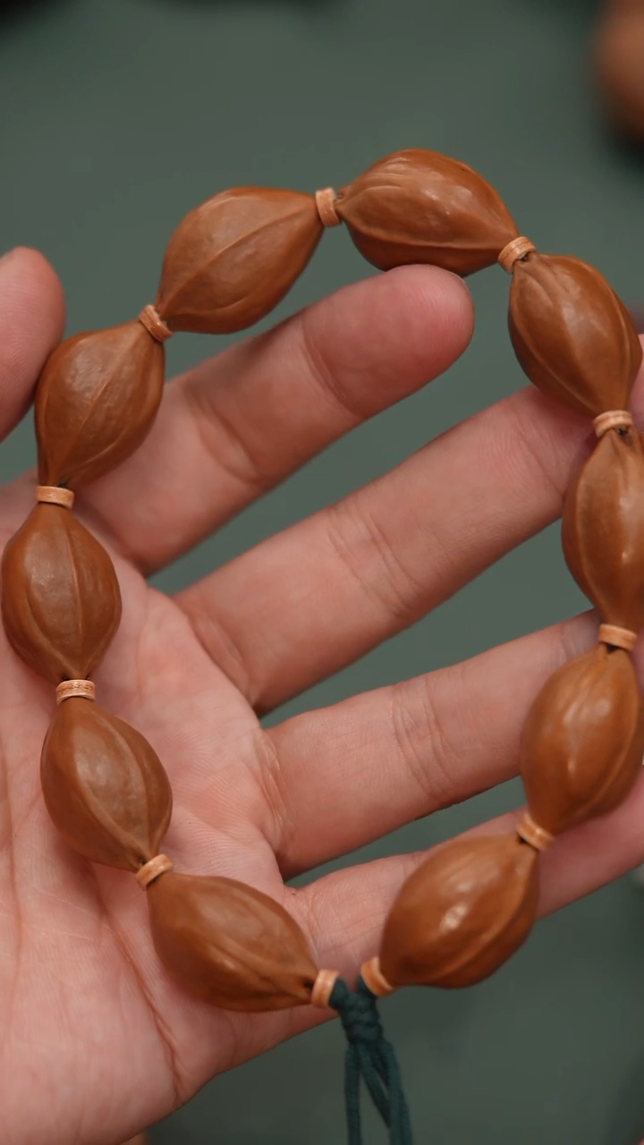 橄榄核手串/手链1.7*2.6