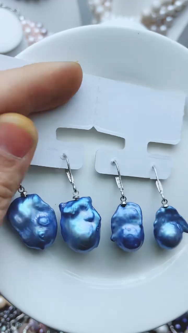 【闪购商品】淡水珍珠颈饰钛钢1