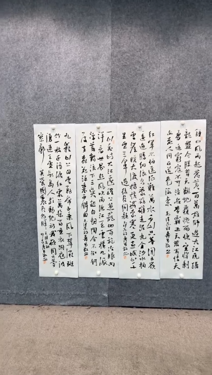 书法书法JSN老师作品