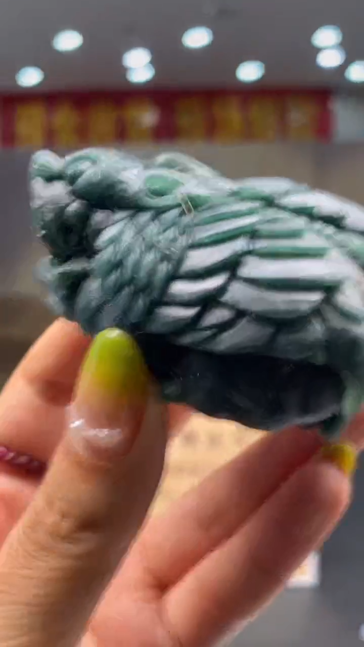 定制翡翠未镶嵌********766