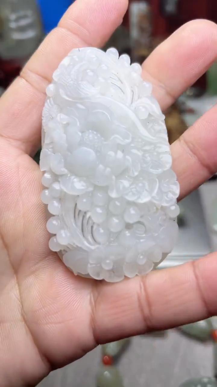 【闪购商品】和田玉把件未镶嵌-