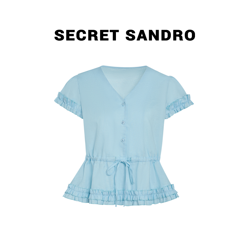 【八音盒】【多娜&粉丝专享】衬衫 S55287063N