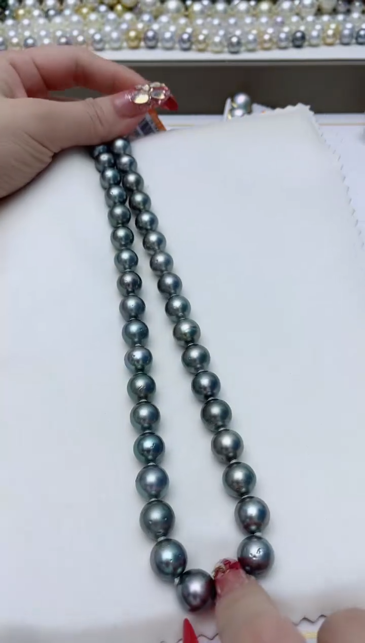 【闪购商品】海水珍珠颈饰未镶嵌A27