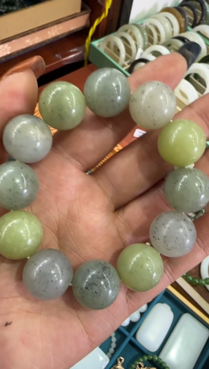 【闪购商品】和田玉【宏钰珠宝0120】28未镶嵌·