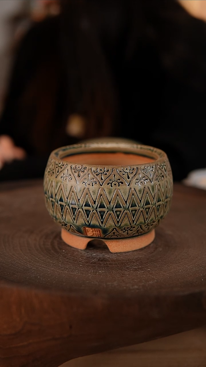 【闪购商品】红陶2-16-126默认有瑕口