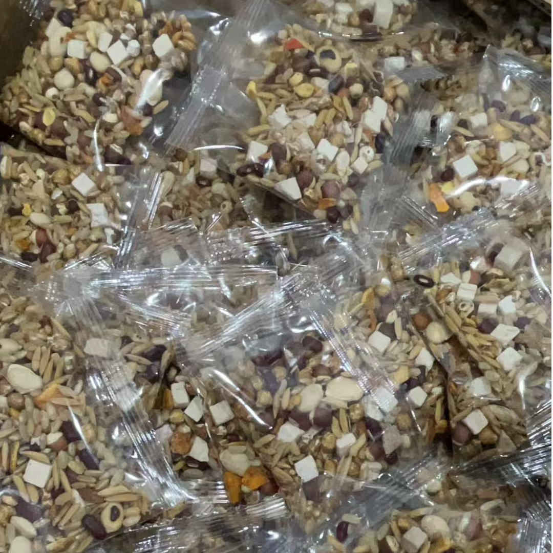 [开业专属]八宝陈皮炒米茶