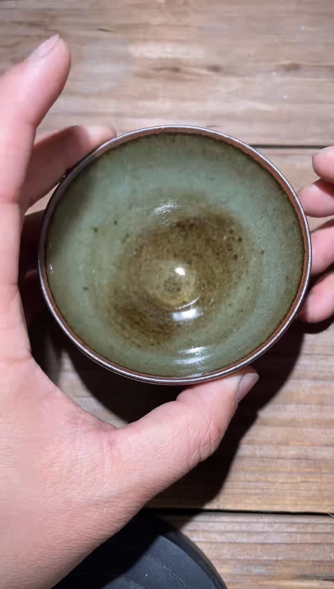 【闪购商品】茶盏建盏精品柴烧410