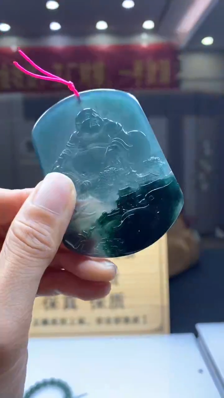 【闪购商品】定制翡翠未镶嵌********163