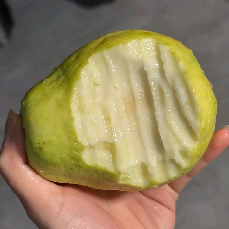 奶油芭乐 两个装  