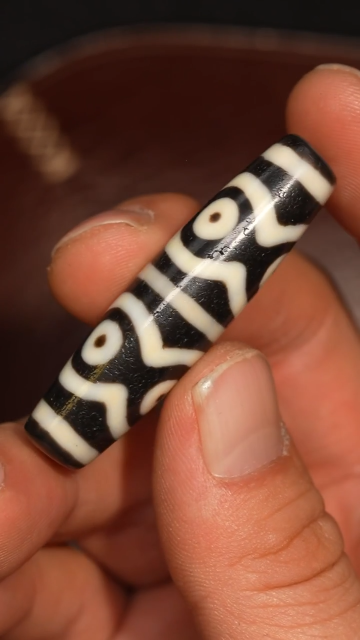 未镶嵌颈饰玛瑙/玉髓冲赛康胡子哥，DIY一84